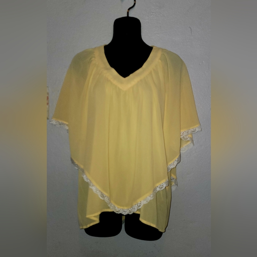Blusa vintage